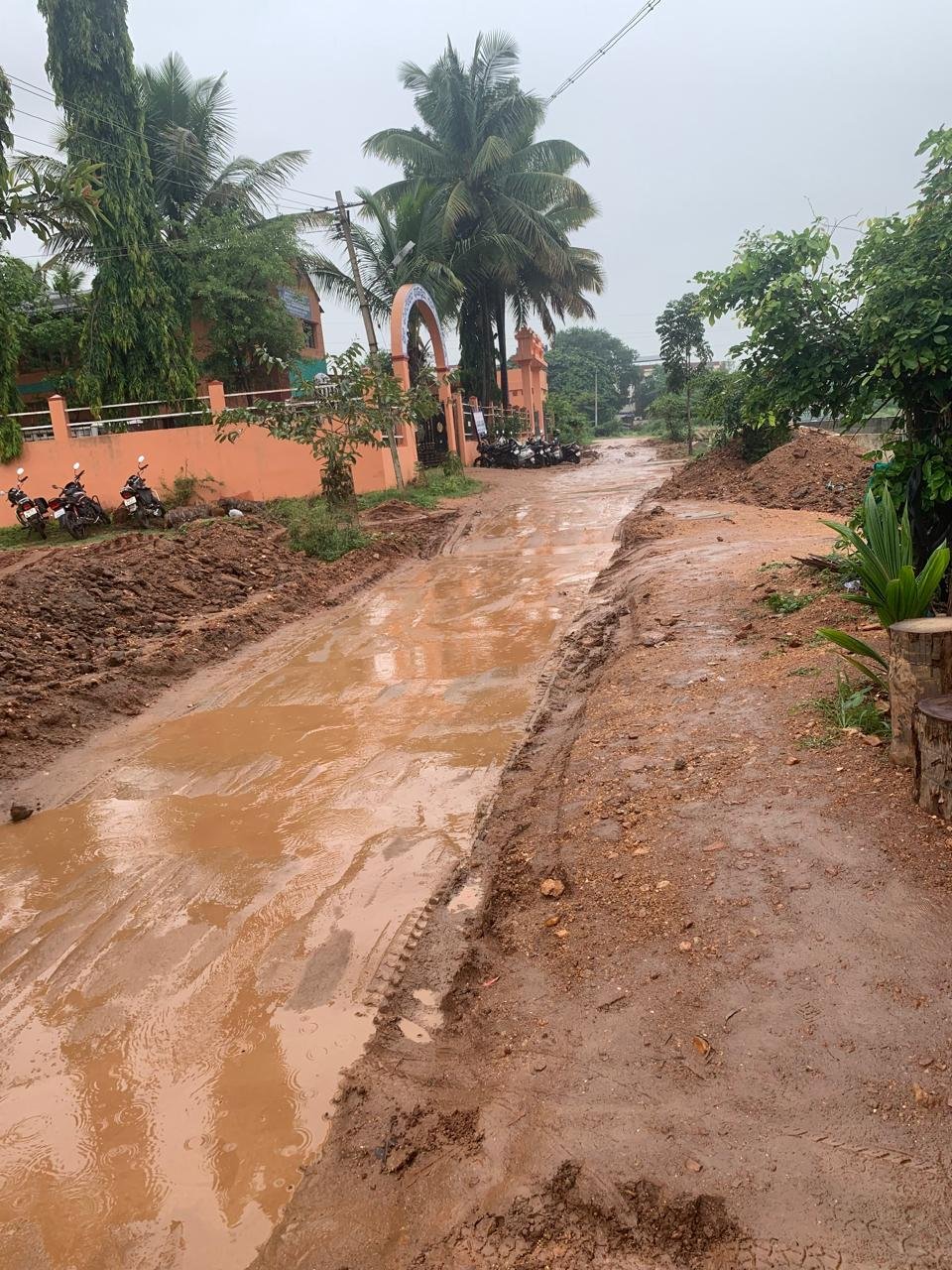 S K Infrastructure Projects