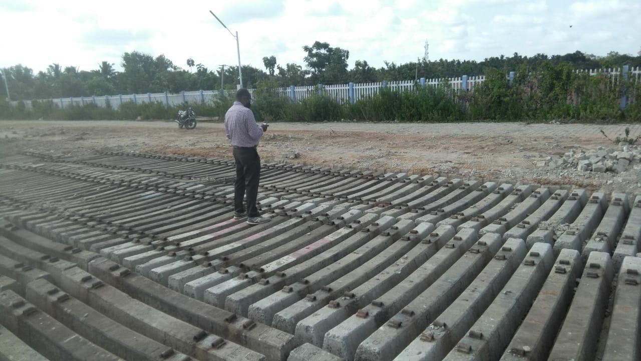 S K Infrastructure Projects