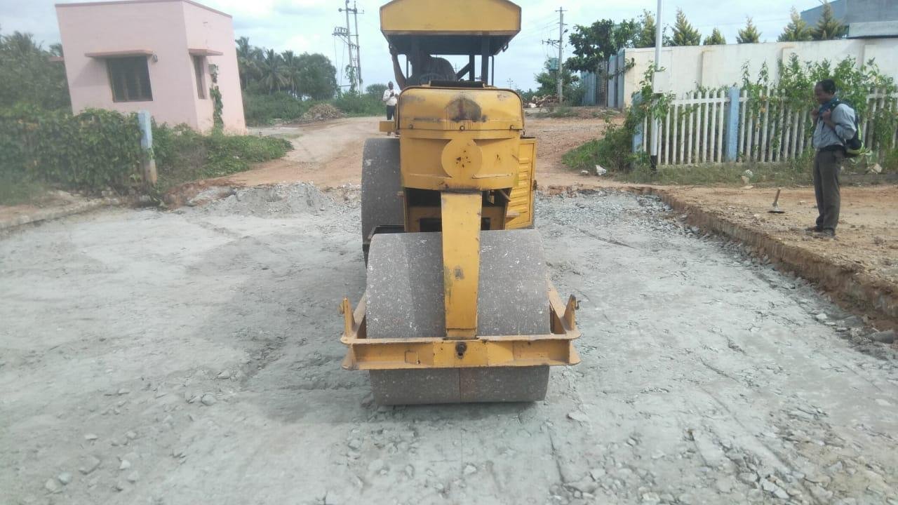 S K Infrastructure Projects