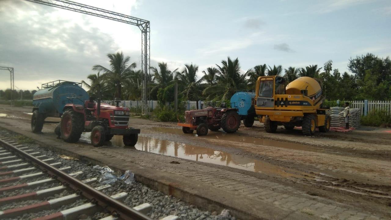 S K Infrastructure Projects
